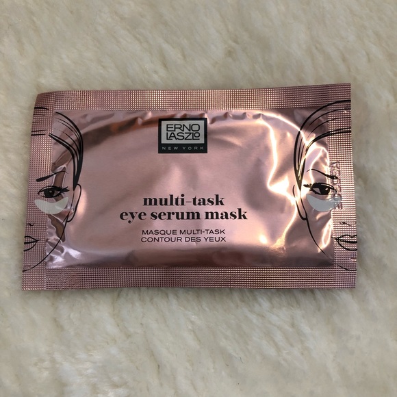 🆕Relaxing Spa Package: Face Mask, Eye Mask & Salt - Picture 6 of 7